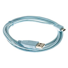 Cisco konsolės USB USB kabelis