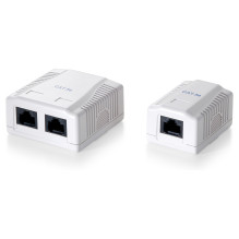 Equip 235212 socket-outlet