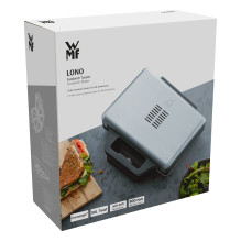 WMF 0415150011 sandwich maker