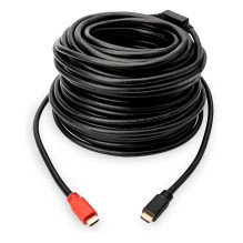 „Digitus DB-330118-100-S“ HDMI kabelis
