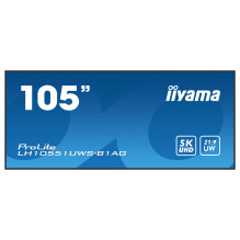 „iiyama LH10551UWS-B1AG“ informacinis ekranas