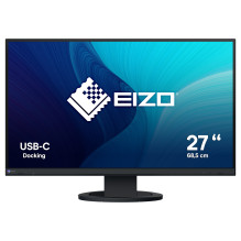 EIZO FlexScan EV2720S-BK kompiuterio monitorius