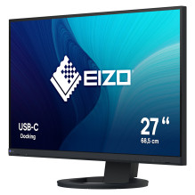 EIZO FlexScan EV2720S-BK computer monitor