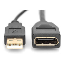 Digitus AK-330101-002-S video cable adapter Digitus AK-330101-002-S video cable adapter