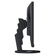 EIZO FlexScan EV2720S-BK kompiuterio monitorius