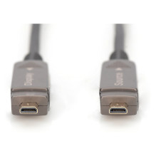 „Digitus AK-330127-300-S“ HDMI kabelis