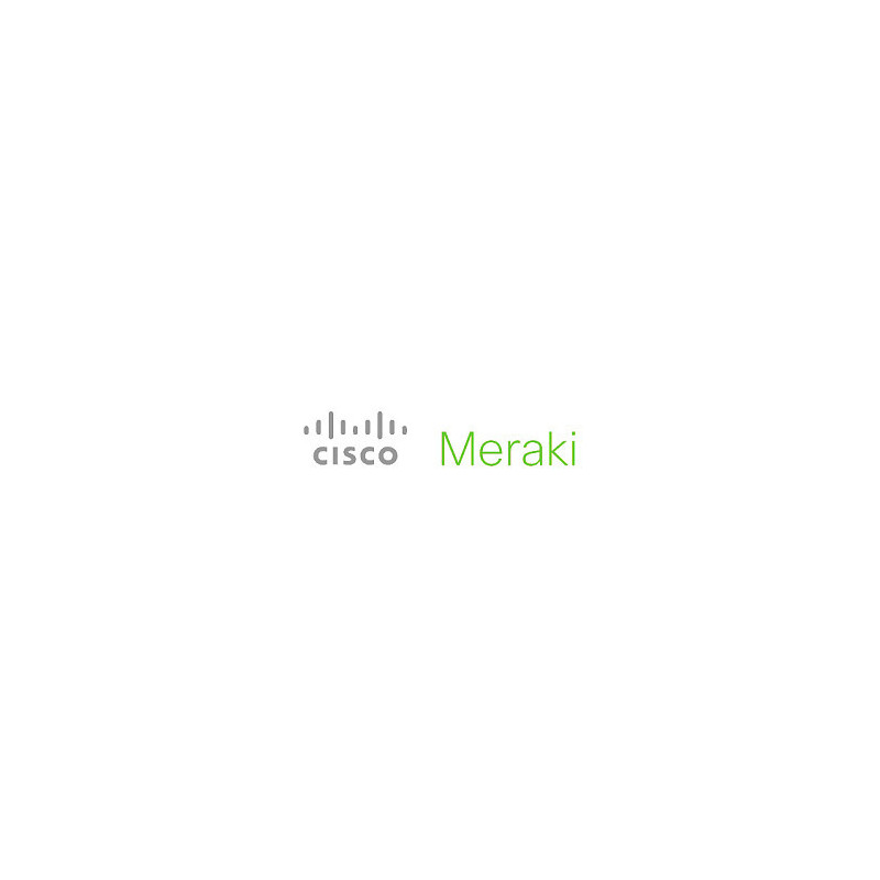 „Cisco Meraki“ 1 metai + 1 metai 1U