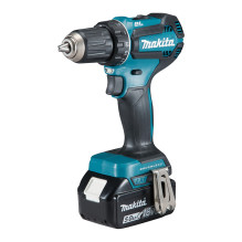 Makita DDF485RTJ gręžtuvas Makita DDF485RTJ gręžtuvas