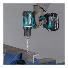 Makita DDF485RTJ gręžtuvas Makita DDF485RTJ gręžtuvas