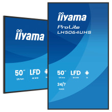 approval LH5064UHS-B1AG Signage Display