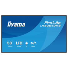 iiyama LH5064UHS-B1AG ženklų ekranas