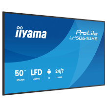 approval LH5064UHS-B1AG Signage Display