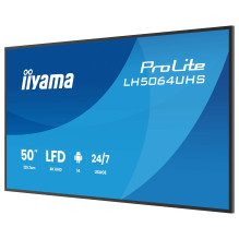 approval LH5064UHS-B1AG Signage Display