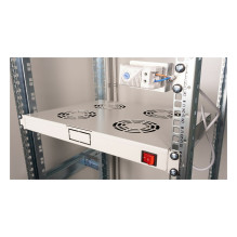 Equip EZF-4-G rack accessory