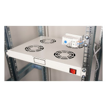 Equip EZF-4-G rack accessory