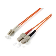 Įrengti LC / SС 62,5 / 125 μm 1,0 m InfiniBand / šviesolaidinį kabelį