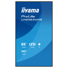 faith LH6564UHS-B1AG Signage Display