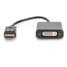 Digitus AK-340409-001-S vaizdo kabelio adapteris