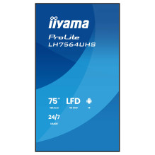 iiyama LH7564UHS-B1AG Signage Display