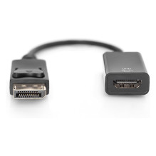 Digitus AK-340415-002-S video cable adapter Digitus AK-340415-002-S video cable adapter