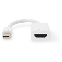 Digitus AK-340416-002-W video cable adapter Digitus AK-340416-002-W video cable adapter