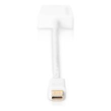 Digitus AK-340416-002-W video cable adapter Digitus AK-340416-002-W video cable adapter