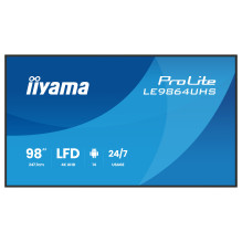 iiyama LE9864UHS-B1AG Signage Display