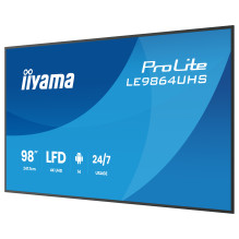iiyama LE9864UHS-B1AG Signage Display