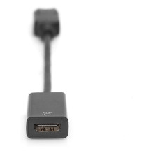 „Digitus DB-340415-002-S“ vaizdo kabelio adapteris