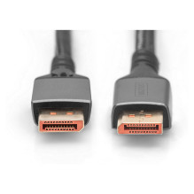 „Digitus DB-340111-010-S“ DisplayPort kabelis „Digitus DB-340111-010-S“ DisplayPort kabelis