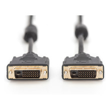 Digitus AK-320101-020-S DVI cable Digitus AK-320101-020-S DVI cable
