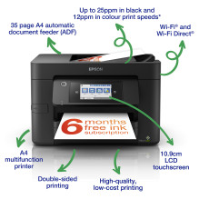 Epson WorkForce Pro WF-4820DWF