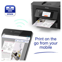 Epson WorkForce Pro WF-4820DWF