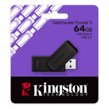Kingston Technology DataTraveler Exodia S USB flash drive