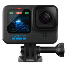 „GoPro HERO12 Black“ veiksmo sporto kamera
