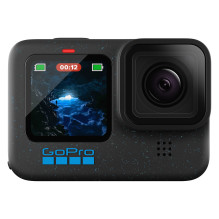 „GoPro HERO12 Black“ veiksmo sporto kamera