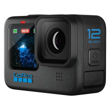 GoPro HERO12 Black action sports camera
