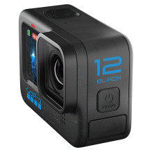 GoPro HERO12 Black action sports camera