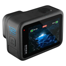 GoPro HERO12 Black action sports camera
