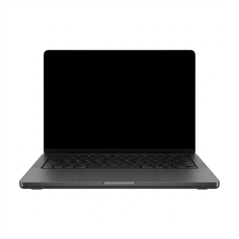 „MacBook Pro 14“? „SpaceBlack M4 Pro“ 14 branduolių procesorius, 20 branduolių vaizdo plokštė (48 GB, 2 TB, nanotekstūri