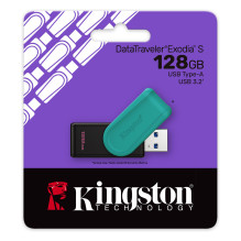 „Kingston Technology DataTraveler Exodia S“ USB atmintinė „Kingston Technology DataTraveler Exodia S“ USB atmintinė