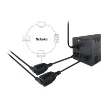 Equip 112106 power cable