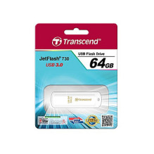 Transcend JetFlash 730 64GB USB 3.0 USB flash drive