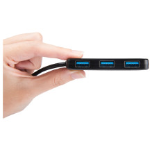 Transcend HUB2