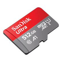 SanDisk SDSQUAC-512G-GN6FA memory card SanDisk SDSQUAC-512G-GN6FA memory card