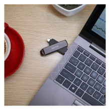 SanDisk SDDDE1-2T00-G46 USB flash drive SanDisk SDDDE1-2T00-G46 USB flash drive
