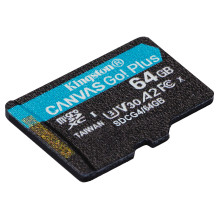 „Kingston Technology Canvas Go! Plus“