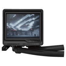 ASUS ROG Ryujin III 360 ARGB Extreme