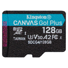 „Kingston Technology Canvas Go! Plus“