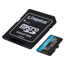„Kingston Technology Canvas Go! Plus“